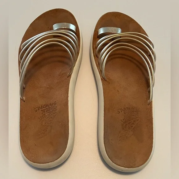 ANCIENT GREEK SANDALS | size 40 - Picture 2 of 8